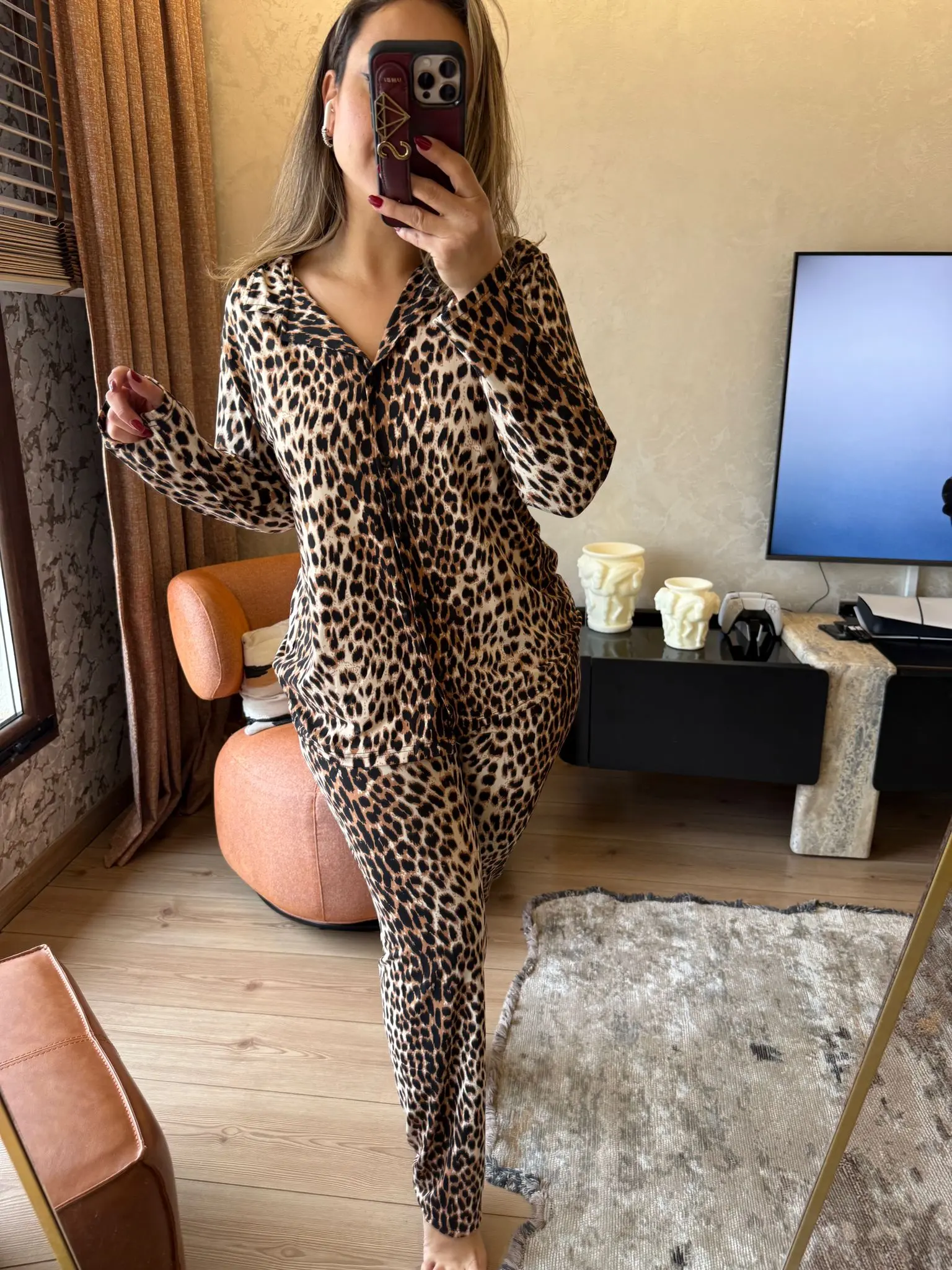 Aves Leopar Penye 2